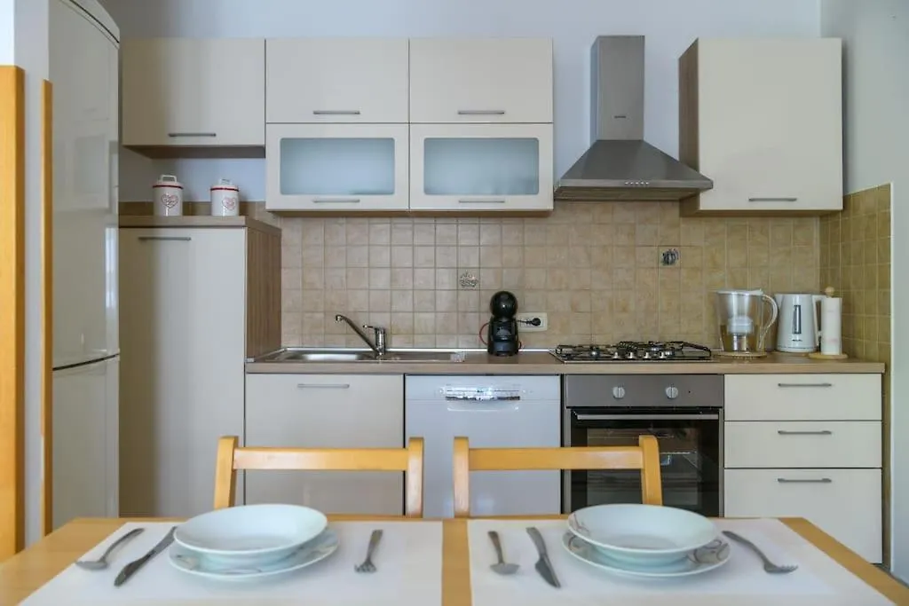 Apartment Sunce Pula Croatia